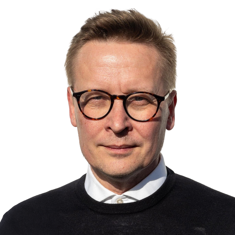 Mikko-Pekka Hanski — Finnish entrepreneur, investor, and unofficial cultural attaché of Finland in Ukraine