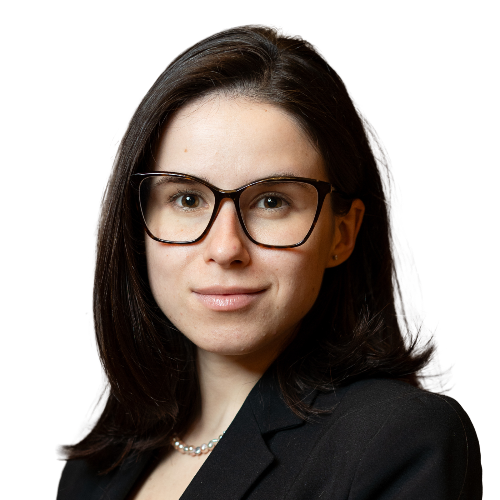 Mariia Krasnoschok — Country Coordinator for Ukraine