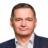 Сергій Загорулько — CIO UKRSIBBANK BNP Paribas Group