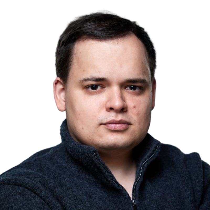 Viacheslav Mekh — Head of AI at Mriia